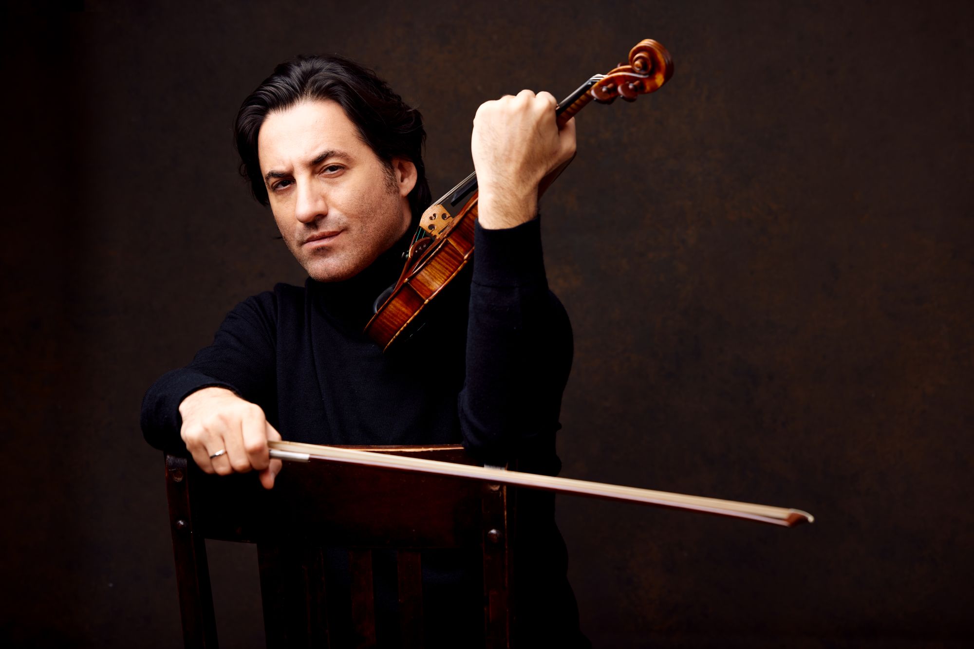 Philippe Quint ? skrzypce